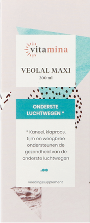 Vita Mina Veolal Maxi 200ml 3