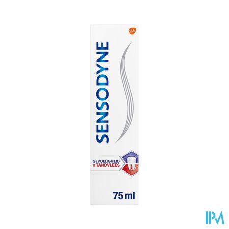 Sensodyne Gevoeligheid & Tandvlees Tandpasta 75ml