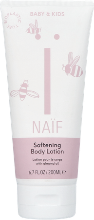 Naif Bodylotion Baby 200ml 4