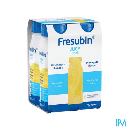 Fresubin Jucy Drink 200ml Ananas