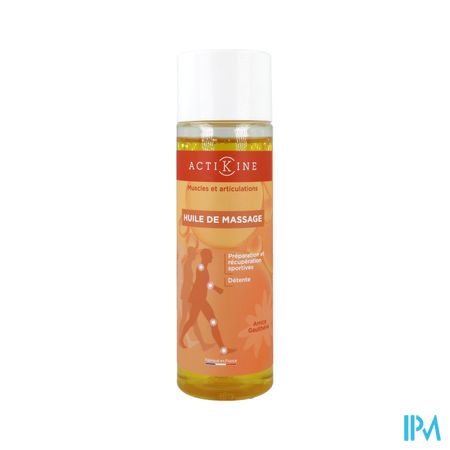 Marque V Actikine Huile Massage 200ml