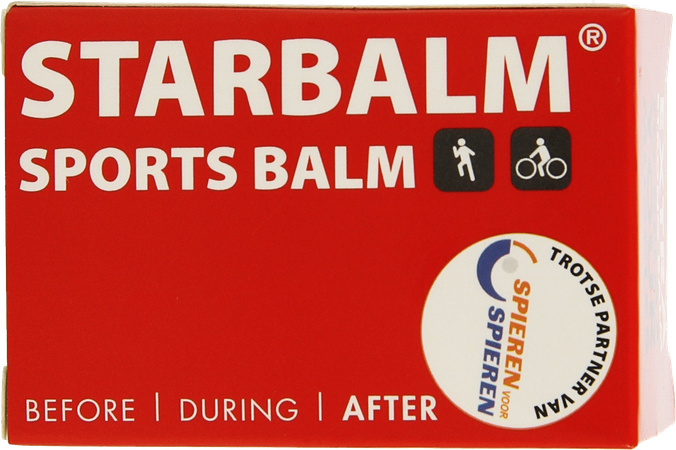 Star Balm Rood 25g 4