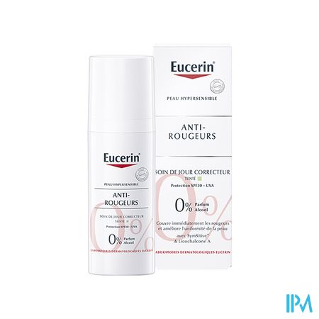 Eucerin Anti Redness Corrig. Gezichtverz.ip25 50ml 5