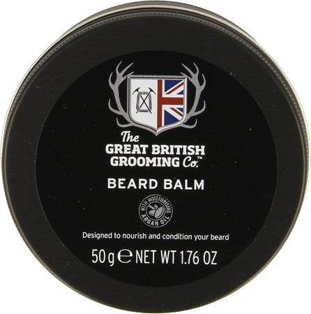 Great British Grooming Beard Balm 50g 1