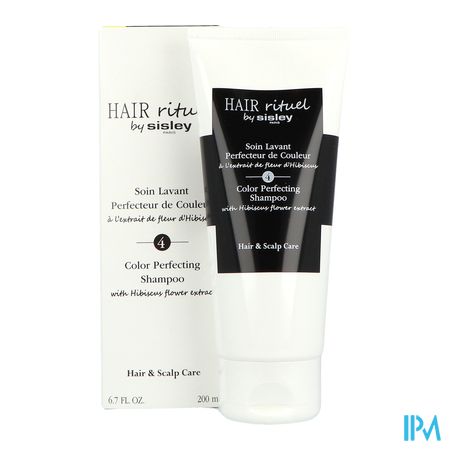 Sisley Color Perfecting Shampoo 200ml 3