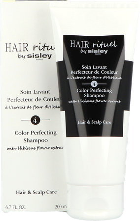 Sisley Soin Lavant Perfecteur Couleur 200ml 3