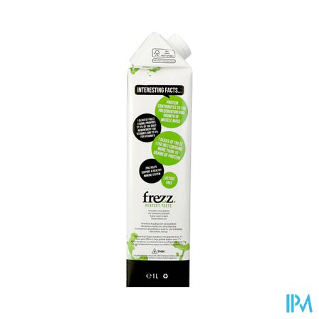 Frezz Appel Proteine + Vit + Zink Fl 1l 2