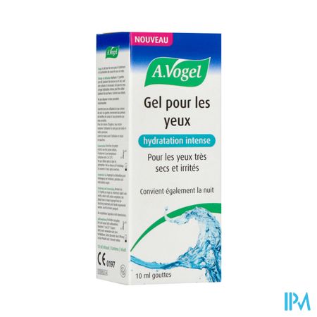 A.vogel Gel Yeux 10ml