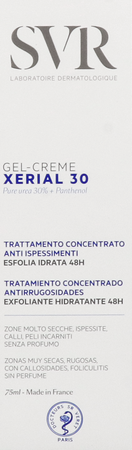 Svr Xerial 30 Gel Creme 75ml 5