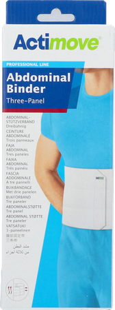 Actimove Abdominal Binder Three Panel 23cm M 1 2