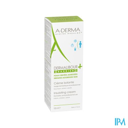 Aderma Dermalibour+ Barrier Cr Isolante 100ml