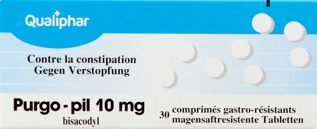 Purgo Pil New Form Drag 30x10 mg 3