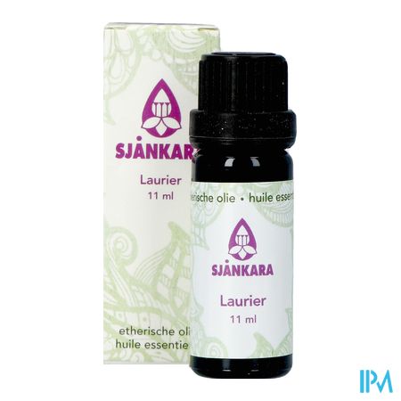 Sjankara Laurier Huile Ess. Bio 11ml 1