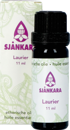Sjankara Laurier Ess. Olie 11ml 1
