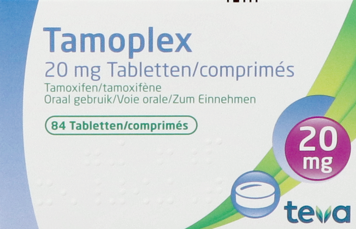 Tamoplex Comp 84 X 20mg 2