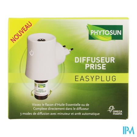 Phytosun Stopcontactverstuiver Easy Plug 3