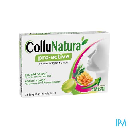 Collunatura Pro Active Pastilles 24