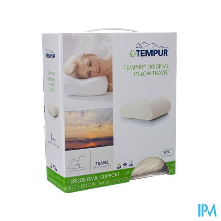 Tempur Reiskussen 25x31cm Tr