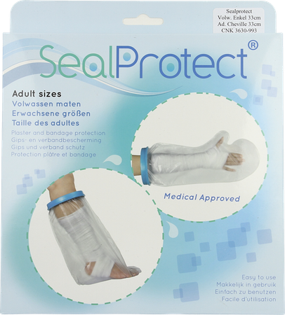 Sealprotect Volwassene Enkel 33cm 1