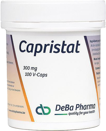 Capristat V-caps 100 Deba 1