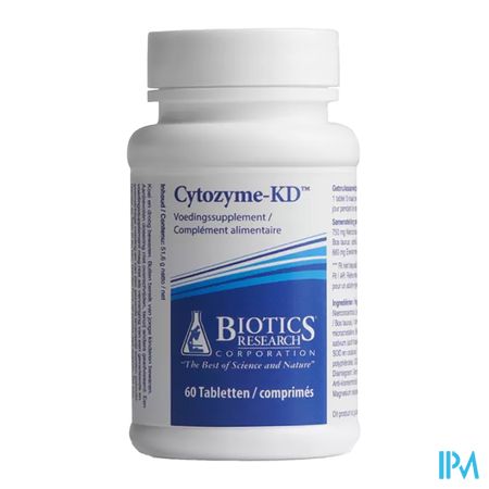 Cytozyme Kd Biotics Comp 60 1