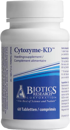 Cytozyme Kd Biotics Comp 60 1