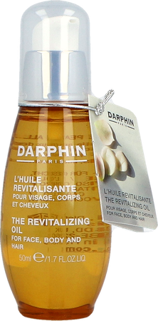 Darphin Revitalizing Oil Gelaat-lichaam-haar 50ml 4
