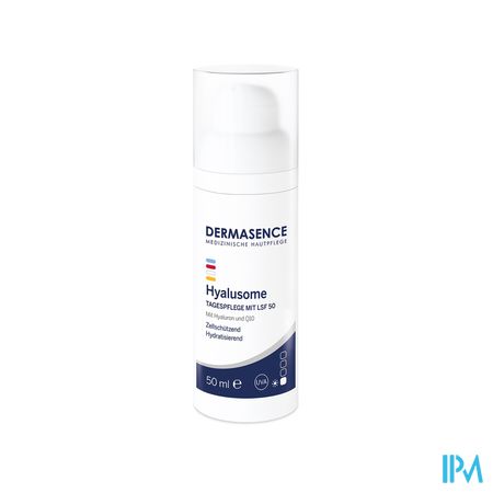 Dermasence Hyalusome Day Cream Spf50 50ml 7
