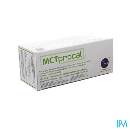 Mct Procal Poeder 30 X 16g