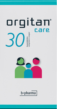 Orgitan Care Tabl 30 3