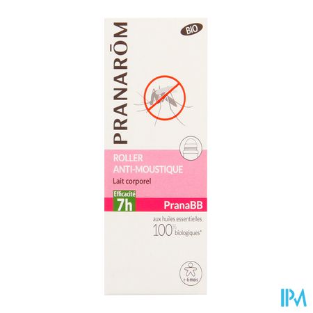 Pranabb Roller A/muggen 30ml 3