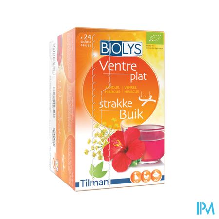 Biolys Venkel Hibiscus Sach 24