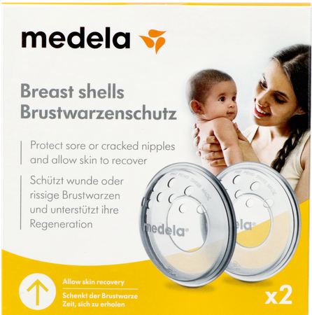 Medela Tepelbeschermer 4