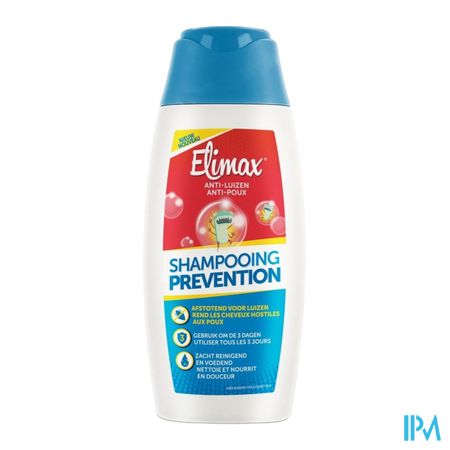 Elimax Preventieve-beschermende Shampoo 200ml