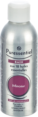 Puressentiel Afslanken Douchebad 18 Ess Olie 100ml 4