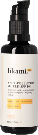 Likami Facial Sunscreen Multiprotect Ip30 Pomp50ml 1