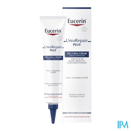 Eucerin Urearepair Plus 30% Urea Creme 75ml