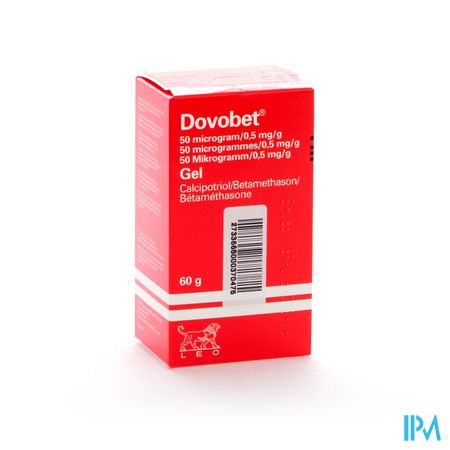 Dovobet Gel 60g