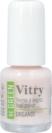 Nagellak Be Green Organdi 6ml 1