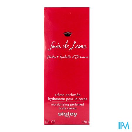 Sisley Creme Parfumee Hydratante Sdl 150ml 1