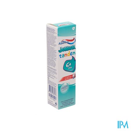 Aquafresh Junior Teeth Tandpasta 75ml