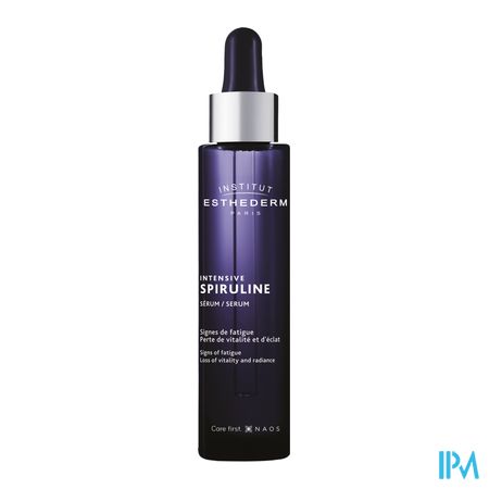 Esthederm Intensive Spiruline Serum Pipet 30ml