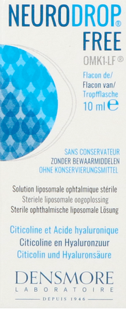 Neurodrop Free Fl 10ml 1