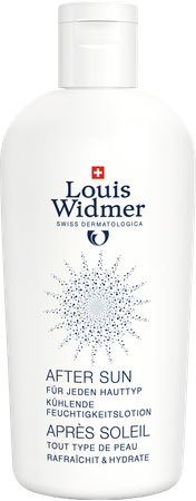 Widmer Sun After Sun Lotion Parf 150ml 2