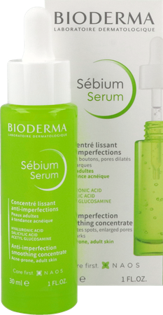 Bioderma Sebium Serum 30ml 5