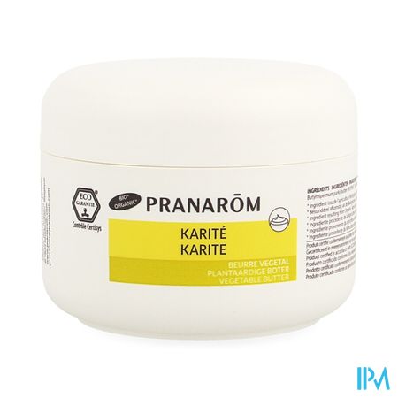 Kariteboter Bio Pot 100ml Pranarom