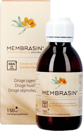 Membrasin Vloeibaar 150ml 10