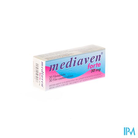 Mediaven Forte Comp 30 X 30mg