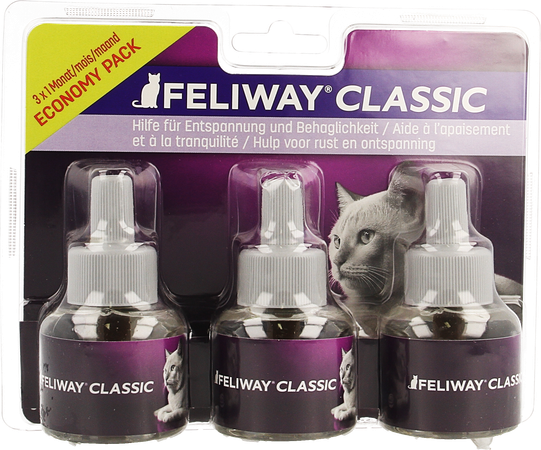 Feliway Classic 3 Maand Fl 48ml 1