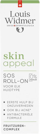 Widmer Skinappeal Sos Roll-on 10ml 1